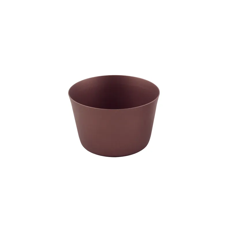 BOLS ARTINOX 250 ML Ø 8,5x5,5 CM BORDEAUX INOX (1 UNITÉ) BOLS ARTINOX 250 ML Ø 8,5x5,5 CM BORDEAUX INOX (1 UNITÉ)