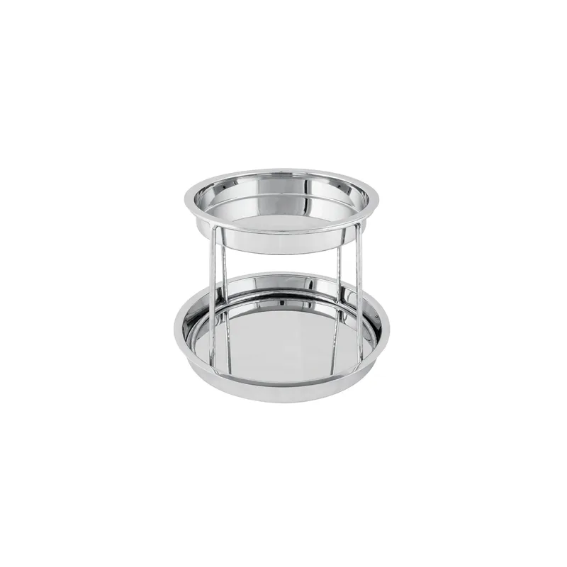 PLATEAU FRUITS DE MER 27,5X19X32 CM ARGENTE INOX (1 UNITÉ) PLATEAU FRUITS DE MER 27,5X19X32 CM ARGENTE INOX (1 UNITÉ)