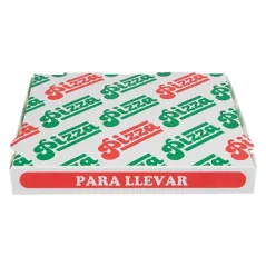 BOÎTES PIZZA