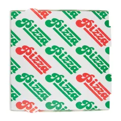 BOÎTES PIZZA