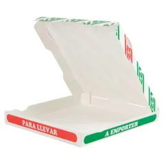 BOÎTES PIZZA