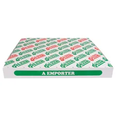 BOÎTES PIZZA