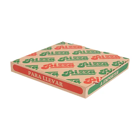 BOÎTES PIZZA