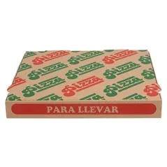 BOÎTES PIZZA