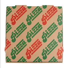 BOÎTES PIZZA