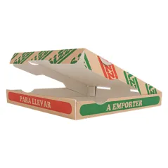 BOÎTES PIZZA