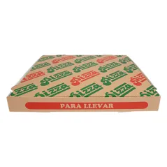 BOÎTES PIZZA