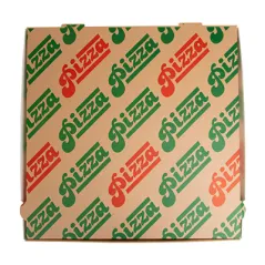 BOÎTES PIZZA