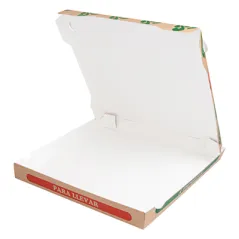 BOÎTES PIZZA