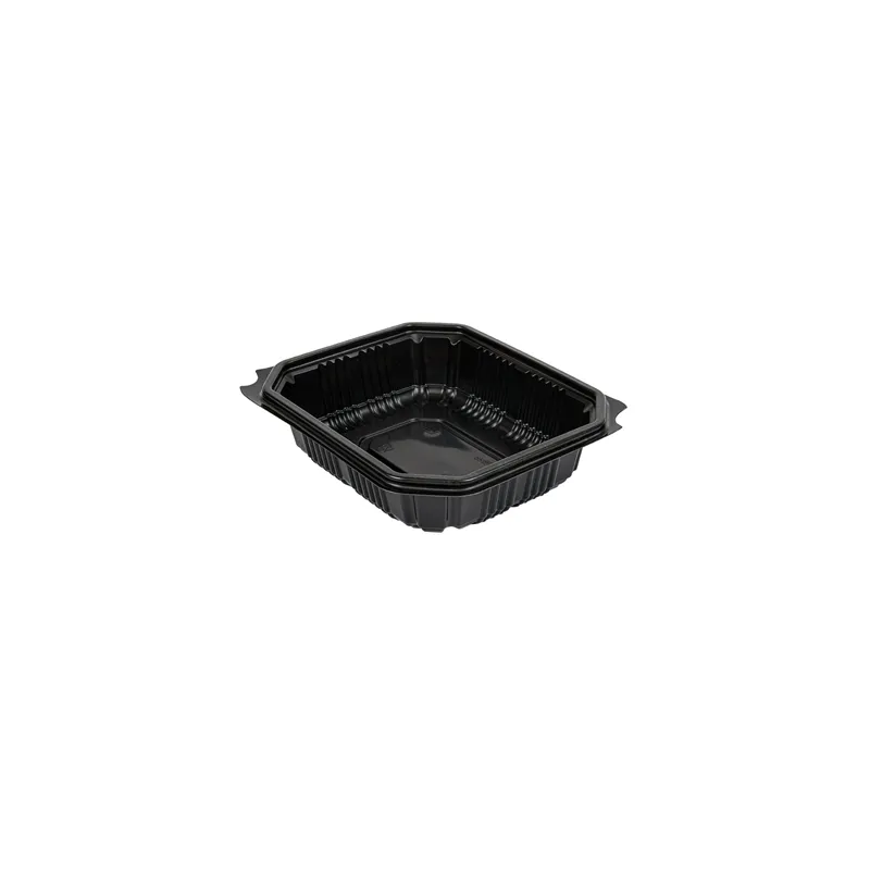 RÉCIPIENT 750 ML 19,4x16,4x4,8 CM NOIR PP (600 UNITÉ)