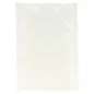DENTELLES RECTANGULAIRES 47 G/M2 21x15 CM BLANC PAPIER (250 UNITÉ) DENTELLES RECTANGULAIRES
