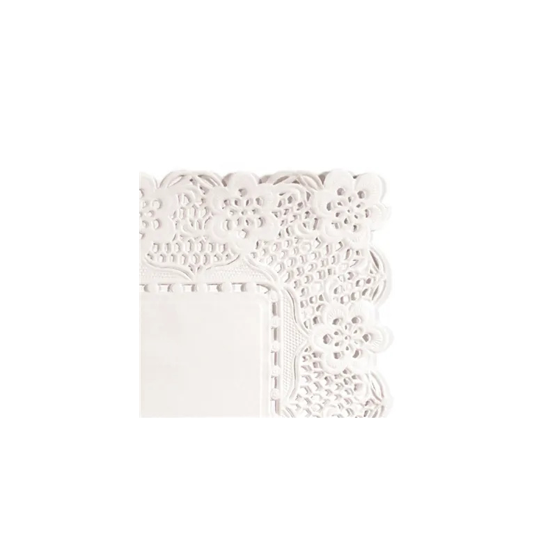 DENTELLES RECTANGULAIRES INGRAISSABLES 40 G/M2 40x30 CM BLANC PARCH.INGRAISSABLE (250 UNITÉ) DENTELLES RECTANGULAIRES INGRAISSABLES 40 G/M2 40x30 CM BLANC PARCH.INGRAISSABLE (250 UNITÉ)