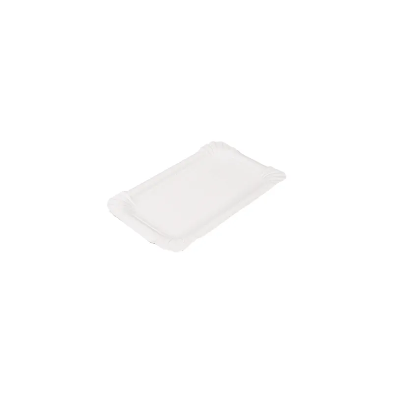 PLATEAUX PÂTISSERIE - PETITS 280 G/M2 17,5x11CM BLANC CARTON (250 UNITÉ) PLATEAUX PÂTISSERIE - PETITS 280 G/M2 17,5x11CM BLANC CARTON (250 UNITÉ)