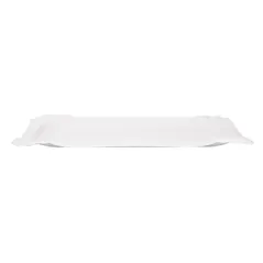 PLATEAUX PÂTISSERIE - PETITS  280 G/M2 17,5x11CM BLANC CARTON (250 UNITÉ)