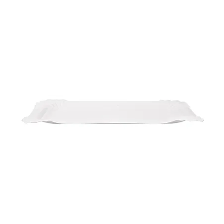PLATEAUX PÂTISSERIE - PETITS  280 G/M2 17,5x11CM BLANC CARTON (250 UNITÉ)