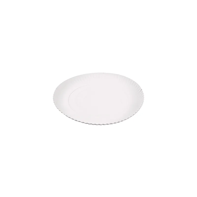 PLATEAUX PÂTISSERIE EN RELIEF 420 G/M2 Ø 26 CM BLANC CARTON (50 UNITÉ) PLATEAUX PÂTISSERIE EN RELIEF 420 G/M2 Ø 26 CM BLANC CARTON (50 UNITÉ)