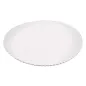 PLATEAUX PÂTISSERIE EN RELIEF 420 G/M2 Ø 26 CM BLANC CARTON (50 UNITÉ) PLATEAUX PÂTISSERIE EN RELIEF