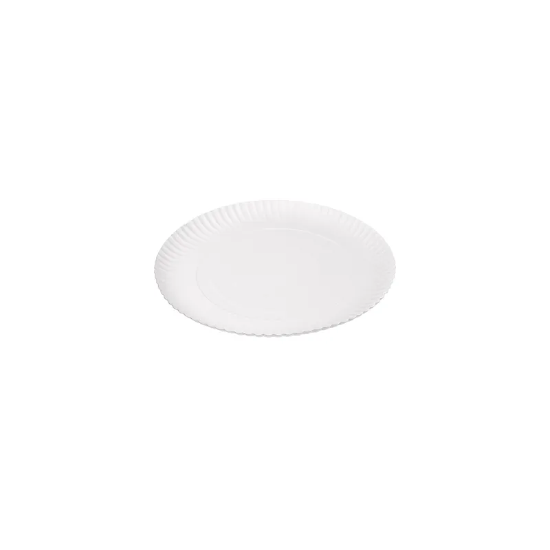 PLATEAUX PÂTISSERIE EN RELIEF 420 G/M2 Ø 28 CM BLANC CARTON (50 UNITÉ) PLATEAUX PÂTISSERIE EN RELIEF 420 G/M2 Ø 28 CM BLANC CARTON (50 UNITÉ)
