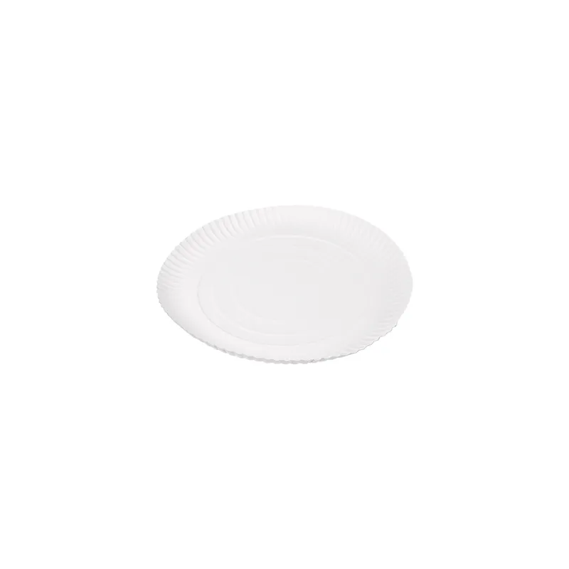 PLATEAUX PÂTISSERIE EN RELIEF 420 G/M2 Ø 30 CM BLANC CARTON (50 UNITÉ) PLATEAUX PÂTISSERIE EN RELIEF 420 G/M2 Ø 30 CM BLANC CARTON (50 UNITÉ)