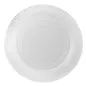 PLATEAUX PÂTISSERIE EN RELIEF 420 G/M2 Ø 30 CM BLANC CARTON (50 UNITÉ) PLATEAUX PÂTISSERIE EN RELIEF