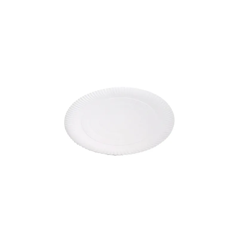 PLATEAUX PÂTISSERIE EN RELIEF 500 G/M2 Ø 34 CM BLANC CARTON (50 UNITÉ) PLATEAUX PÂTISSERIE EN RELIEF 500 G/M2 Ø 34 CM BLANC CARTON (50 UNITÉ)