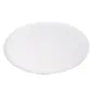 PLATEAUX PÂTISSERIE EN RELIEF 500 G/M2 Ø 34 CM BLANC CARTON (50 UNITÉ) PLATEAUX PÂTISSERIE EN RELIEF