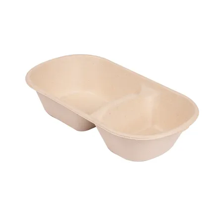 LUNCH BOXES 2 COMPART.