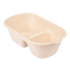 LUNCH BOXES 2 COMPART.