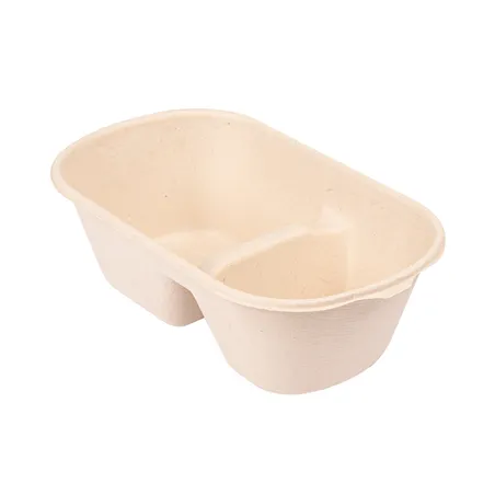 LUNCH BOXES 2 COMPART.