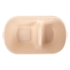 LUNCH BOXES 2 COMPART.