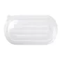 COUVERCLES POUR CODES 320.52/53 850 ML 23,6x13,5x1,3 CM TRANSPARENT PET (500 UNITÉ) COUVERCLES POUR CODES 320.52/53