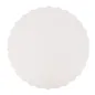 BASE À GÂTEAU 325 G/M2 Ø 32 CM BLANC CARTON (250 UNITÉ) BASE À GÂTEAU