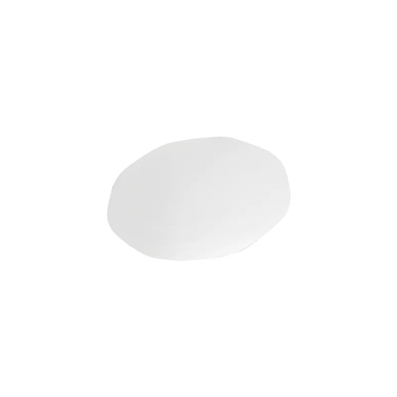 COUVERCLES POUR RÉFÉRENCE 325.24 24,7x18,9 CM BLANC CARTON + ALUMINIUM (500 UNITÉ) COUVERCLES POUR RÉFÉRENCE 325.24 24,7x18,9 CM BLANC CARTON + ALUMINIUM (500 UNITÉ)