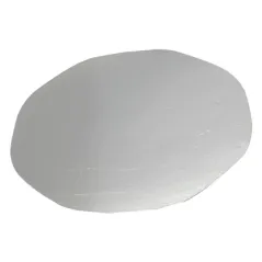 COUVERCLES POUR RÉFÉRENCE 325.24   24,7x18,9 CM BLANC CARTON + ALUMINIUM (500 UNITÉ)