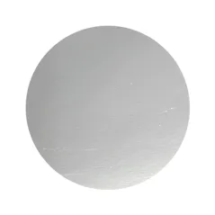 COUVERCLES POUR RÉFÉRENCE 325.26   Ø 20 CM BLANC CARTON + ALUMINIUM (500 UNITÉ)