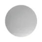 COUVERCLES POUR RÉFÉRENCE 325.26 Ø 20 CM BLANC CARTON + ALUMINIUM (500 UNITÉ) COUVERCLES POUR RÉFÉRENCE 325.26