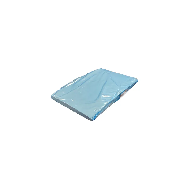PAPIER FOUR DOUBLE FACE  50 G/M2 40x60 CM BLANC PAPIER SILICONE (500 UNITÉ)