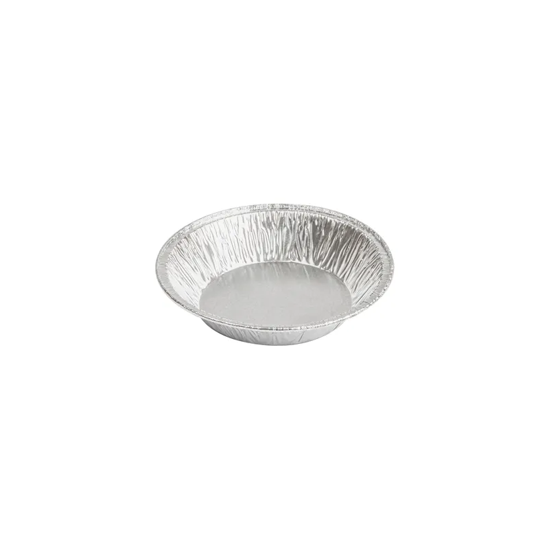 RECIPIENT PATISSERIE  93 ML Ø 9/6,5x2 CM ALUMINIUM (100 UNITÉ)