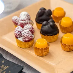 CAPSULES PETIT FOURS