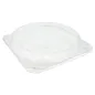 RÉCIPIENTS TARTES ET OMELETTES Ø 20x4CM TRANSPARENT APET (280 UNITÉ) RÉCIPIENTS TARTES ET OMELETTES