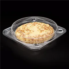RÉCIPIENTS TARTES ET OMELETTES