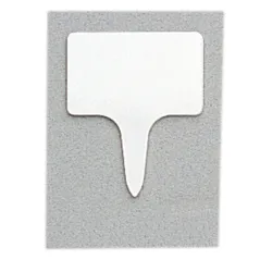 10 U. PORTE-PRIX RECTANGULAIRES