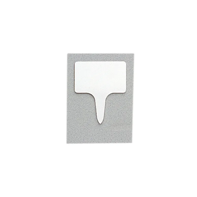 10 U. PORTE-PRIX RECTANGULAIRES 4,6x5,5x0,1 CM BLANC PVC (1 UNITÉ) 10 U. PORTE-PRIX RECTANGULAIRES 4,6x5,5x0,1 CM BLANC PVC (1 UNITÉ)