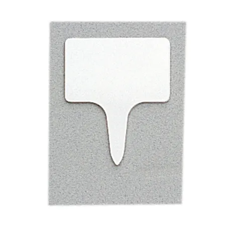 10 U. PORTE-PRIX RECTANGULAIRES