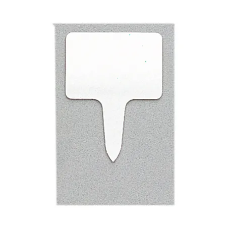 10 U. PORTE-PRIX RECTANGULAIRES