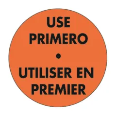 1000 ÉTIQUETTES UTILISER D'ABORD