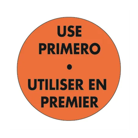 1000 ÉTIQUETTES UTILISER D'ABORD