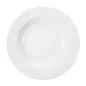 ASSIETTES CREUSES Ø 23 CM BLANC PORCELAINE (24 UNITÉ) ASSIETTES CREUSES
