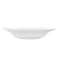ASSIETTES CREUSES Ø 23 CM BLANC PORCELAINE (24 UNITÉ) ASSIETTES CREUSES