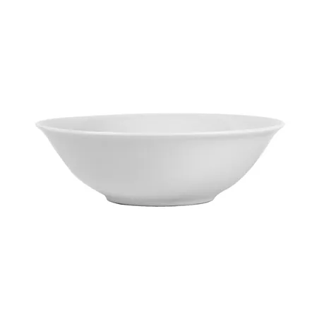 BOLS   15x5 CM BLANC PORCELAINE (6 UNITÉ)